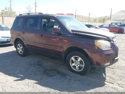 5FNYF18798B****** 2008 Honda Pilot