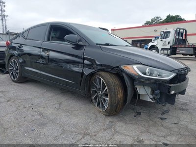 5NPD84LF0HH****** 2017 Hyundai Elantra