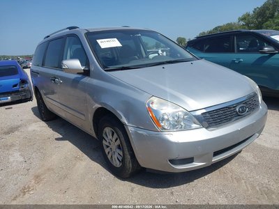 KNDMG4C78B6****** 2011 Kia Sedona