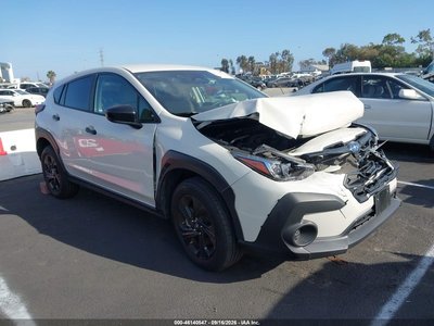 JF2GUABC1R8****** 2024 Subaru Crosstrek