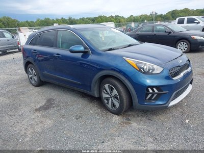 KNDCB3LC3L5****** Salvage and Wrecked 2020 Kia Niro in Elkton