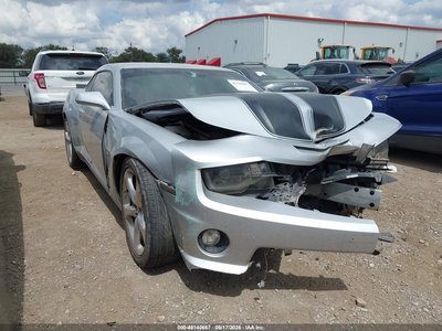 2G1FS1EW0B9****** 2011 Chevrolet Camaro