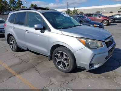 JF2SJGDC3EH****** 2014 Subaru Forester
