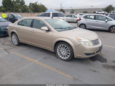 1G8ZV57777F****** 2007 Saturn Aura