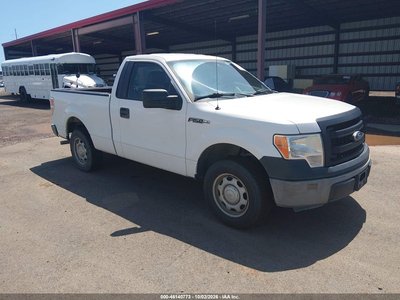 1FTMF1CM0EF****** 2014 Ford F-150