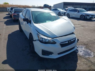 4S3GKAA68J3****** 2018 Subaru Impreza