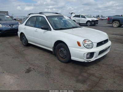 JF1GG65523H****** 2003 Subaru Impreza
