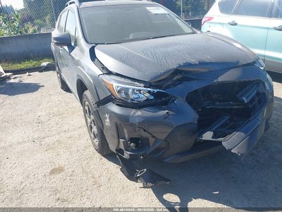 JF2GTHRC7MH****** 2021 Subaru Crosstrek