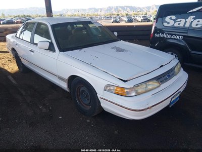 2FALP7362TX****** 1996 Ford Crown Victoria