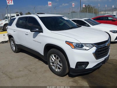 1GNERFKW7MJ****** 2021 Chevrolet Traverse