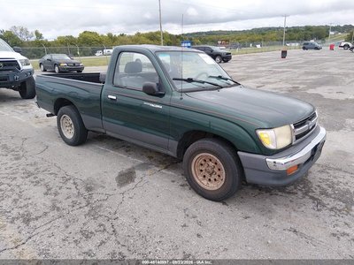 4TANL42N0XZ****** 1999 Toyota Tacoma