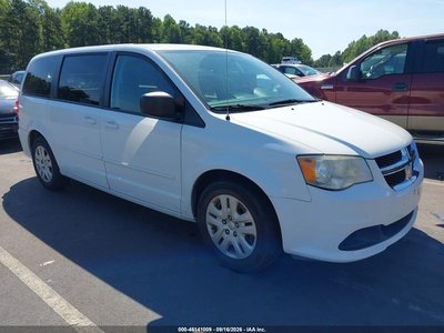 2C4RDGBGXHR****** 2017 Dodge Grand Caravan