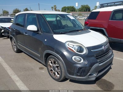 ZFBCFADH8EZ****** 2014 Fiat 500L
