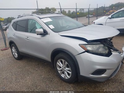 5N1AT2MV9FC****** 2015 Nissan Rogue