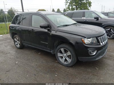 1C4NJCEB1HD****** 2017 Jeep Compass