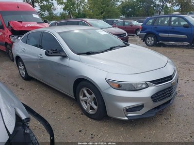 1G1ZB5ST2HF****** 2017 Chevrolet Malibu