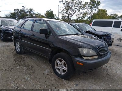 JT6HF10U6X0****** 1999 Lexus RX 300