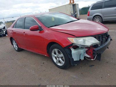 4T1BF1FK3CU****** 2012 Toyota Camry