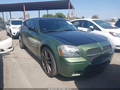 2D4GV57216H****** 2006 Dodge Magnum