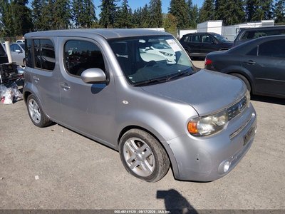 JN8AZ28R99T****** 2009 Nissan Cube