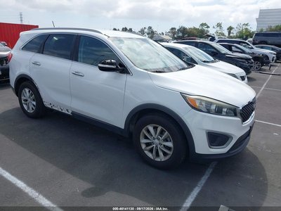 5XYPG4A57HG****** 2017 Kia Sorento