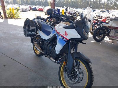 JH2RD1713SK****** 2025 Honda Transalp