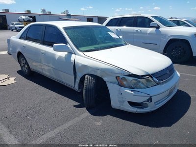 4T1BF28B31U****** 2001 Toyota Avalon