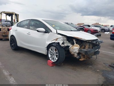KNAFK4A60G5****** 2016 Kia Forte