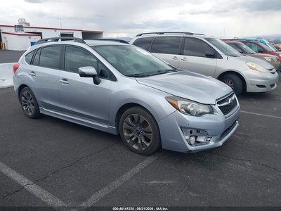 JF1GPAU6XF8****** 2015 Subaru Impreza