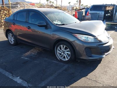 JM1BL1VP2D1****** 2013 Mazda 3