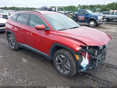 5NMJBCDE5TH****** 2026 Hyundai Tucson