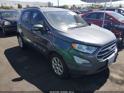 MAJ3S2GE2LC****** 2020 Ford Ecosport