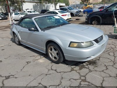 1FAFP44433F****** 2003 Ford Mustang