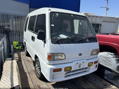 KV400**** 1990 Subaru Sambar