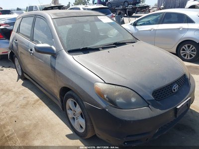 2T1KR32E84C****** 2004 Toyota Matrix