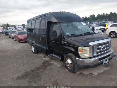 1FDWE35L08D****** 2008 Ford E-350 Cutaway