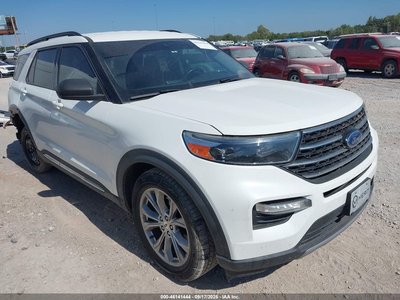 1FMSK7DH5MG****** 2021 Ford Explorer