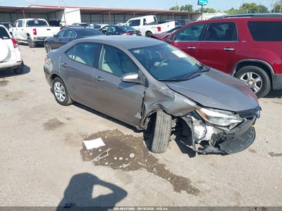 5YFBURHEXGP****** 2016 Toyota Corolla