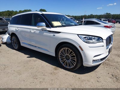 5LM5J9XC7MG****** 2021 Lincoln Aviator