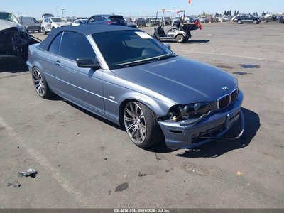 WBABS53492J****** 2002 BMW 3 Series