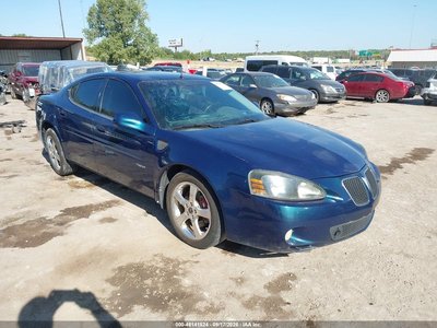 2G2WC54C451****** 2005 Pontiac Grand Prix