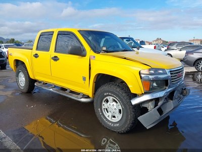 1GTDT136868****** 2006 GMC Canyon
