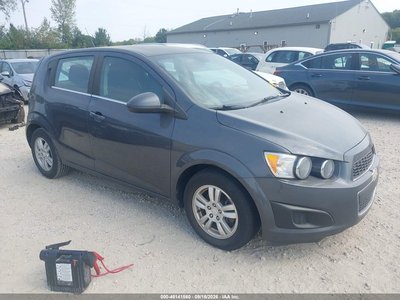 1G1JC6SB1D4****** 2013 Chevrolet Sonic