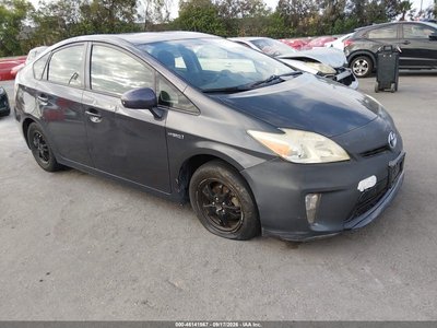 JTDKN3DU2F0****** 2015 Toyota Prius