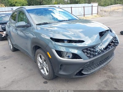 KM8K6CAB4NU****** 2022 Hyundai Kona