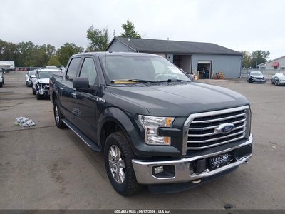 1FTEW1EFXFK****** 2015 Ford F-150