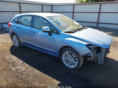 JF1GPAD66CG****** 2012 Subaru Impreza