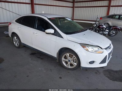 1FADP3F21EL****** 2014 Ford Focus
