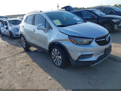 KL4CJASB9LB****** 2020 Buick Encore