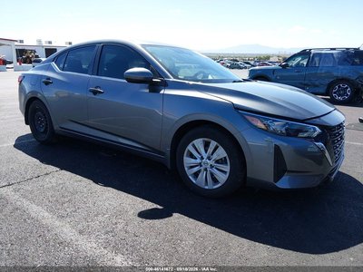 3N1AB8BV6RY****** 2024 Nissan Sentra